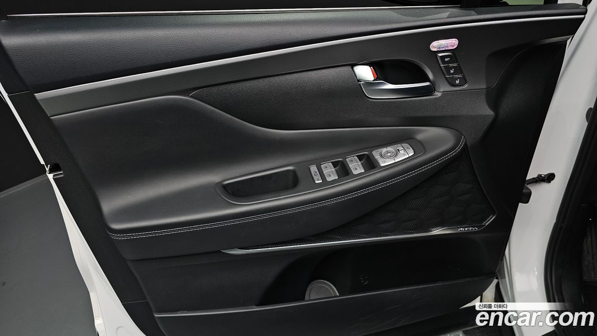 Hyundai Santafe 2022