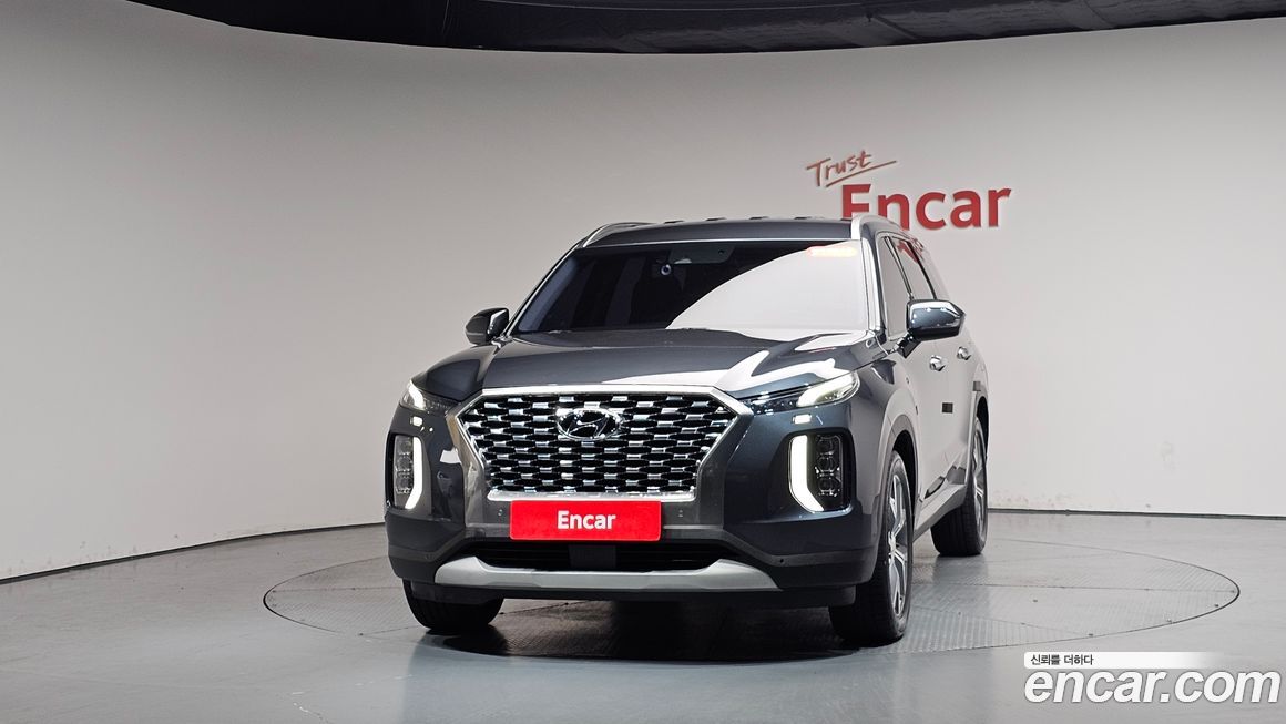 Hyundai Palisade 2019