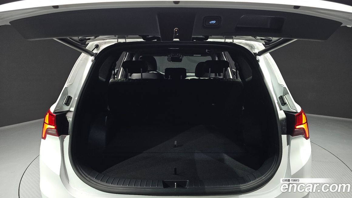 Hyundai Santafe 2022