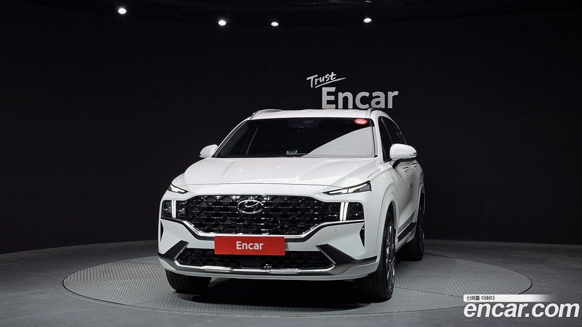 Hyundai Santafe 2022