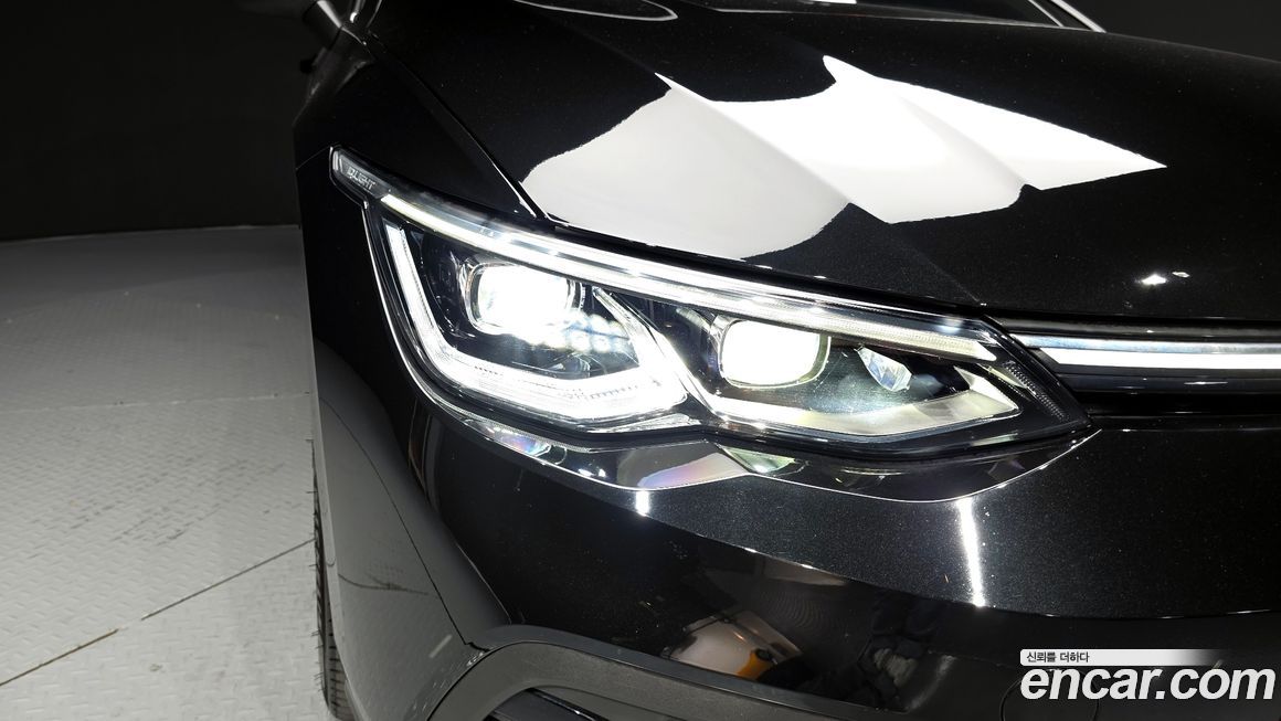 Volkswagen Golf 2024