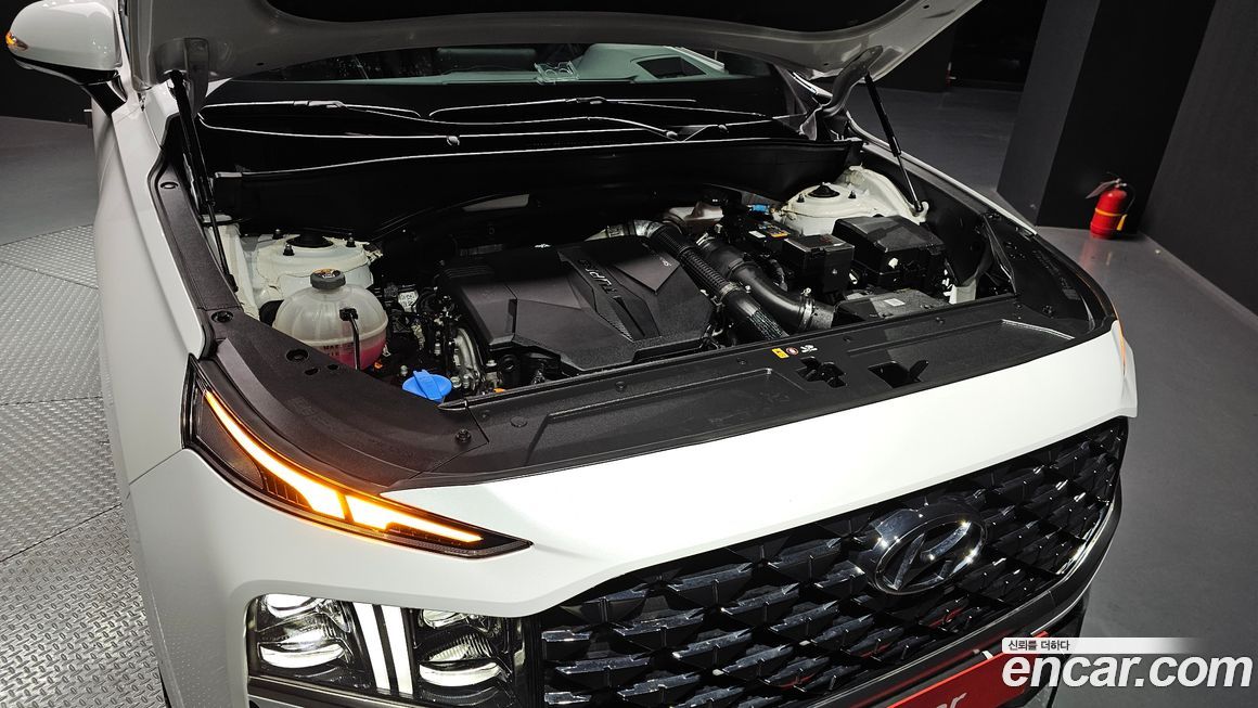 Hyundai Santafe 2022