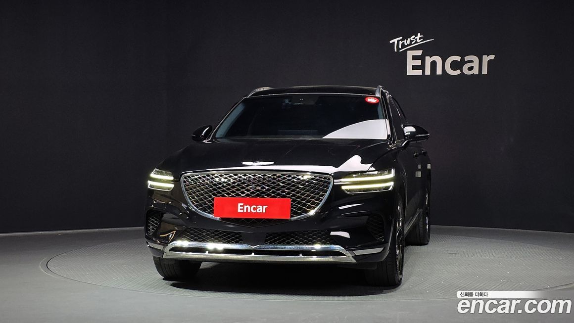 Genesis GV70 2021