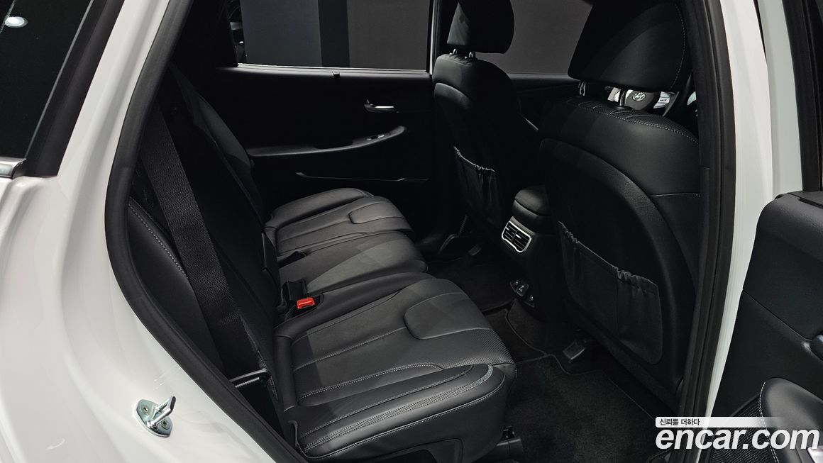 Hyundai Santafe 2022