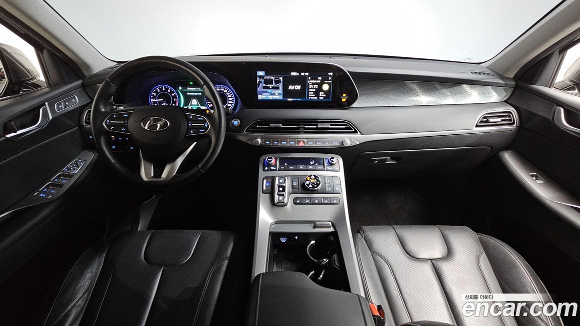 Hyundai Palisade 2019