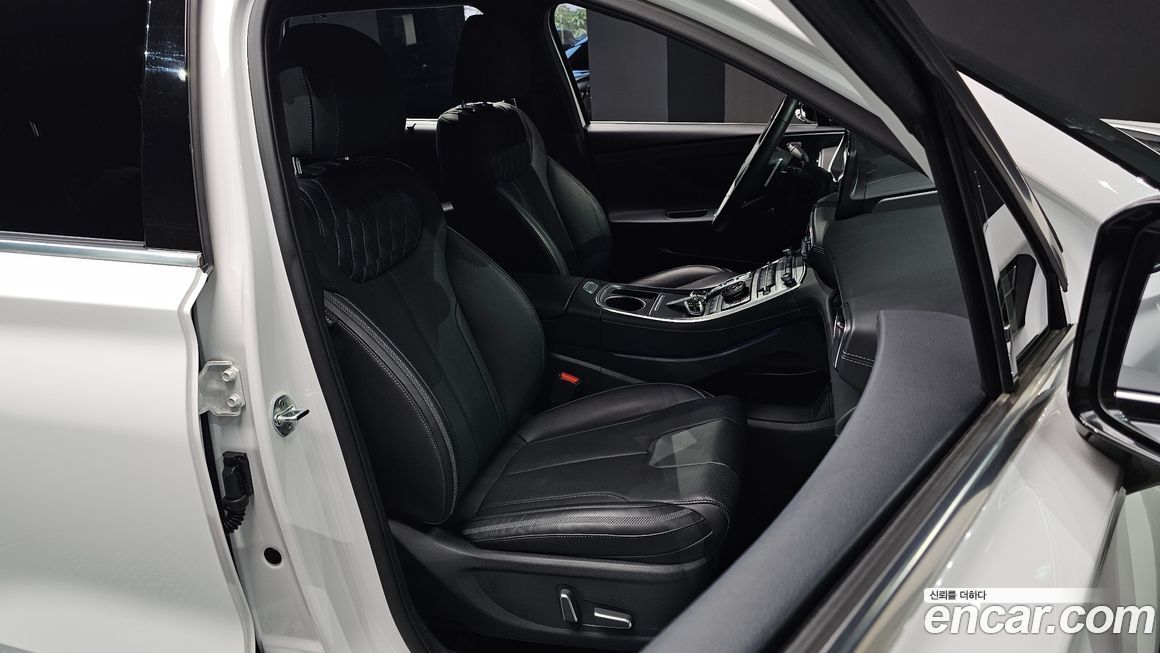 Hyundai Santafe 2022
