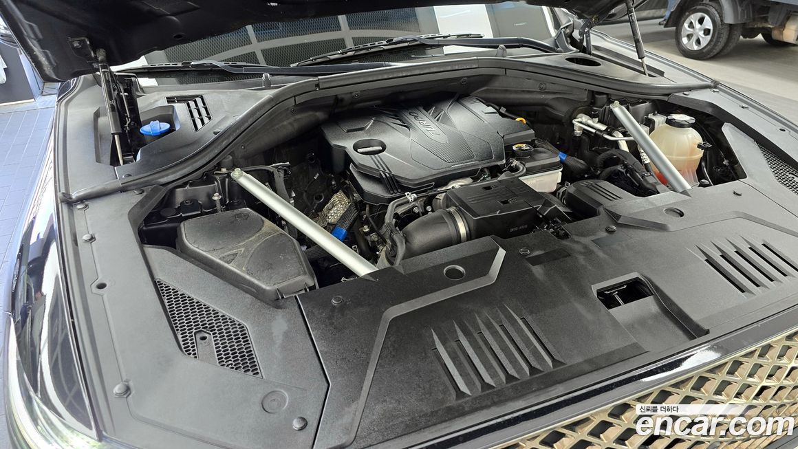 Genesis GV70 2021