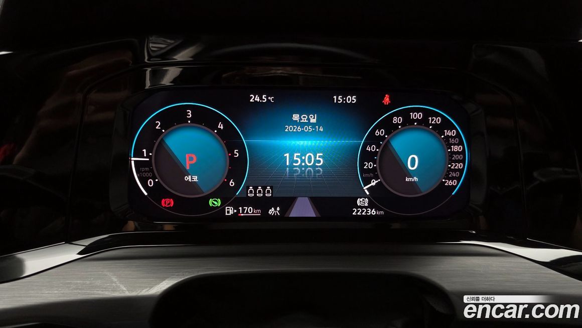 Volkswagen Golf 2024