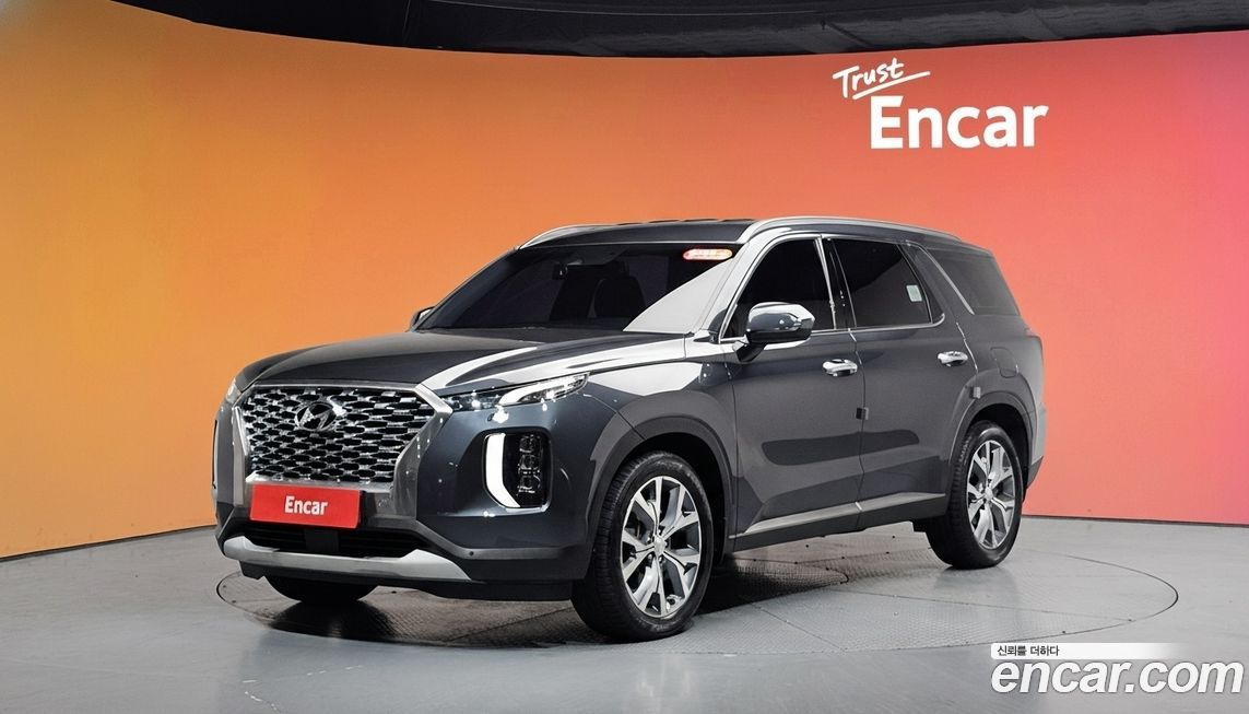 Hyundai Palisade 2019