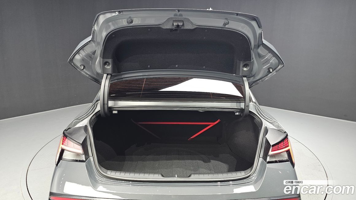 Hyundai AVANTE 2026