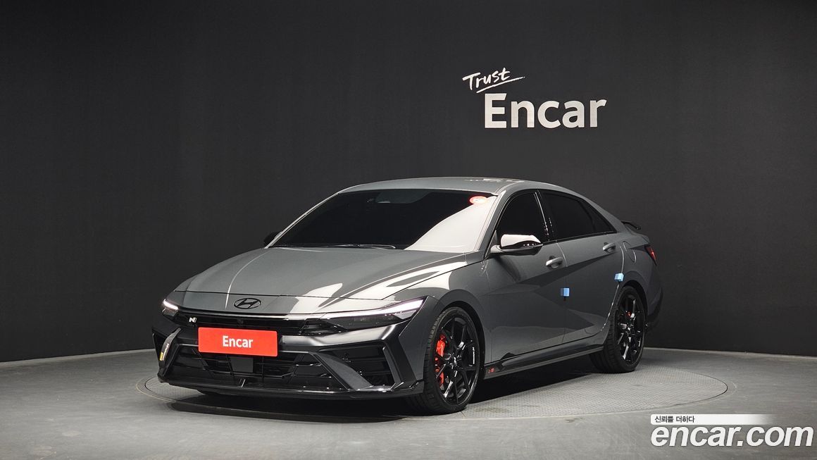 Hyundai AVANTE 2026