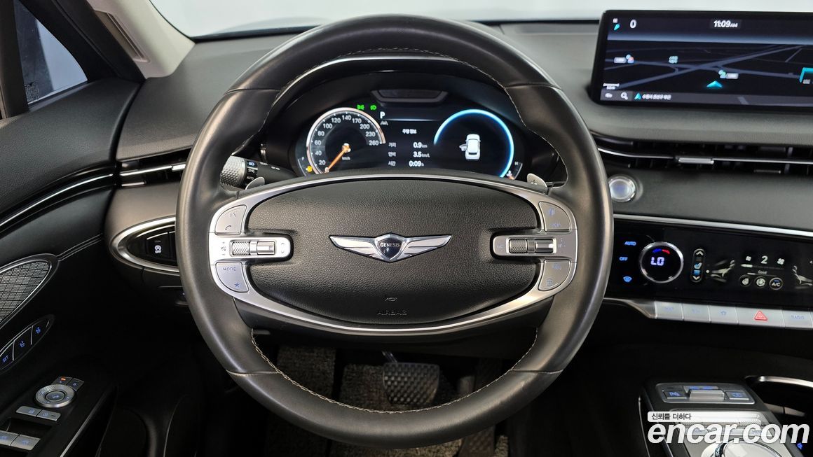 Genesis GV70 2021
