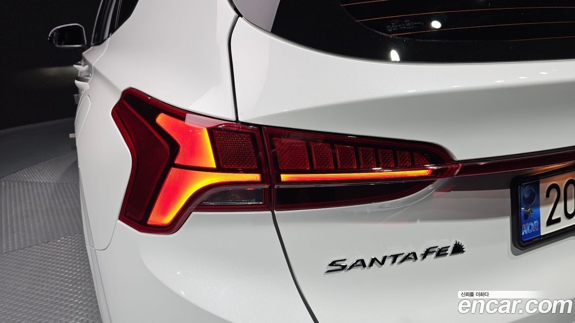 Hyundai Santafe 2022
