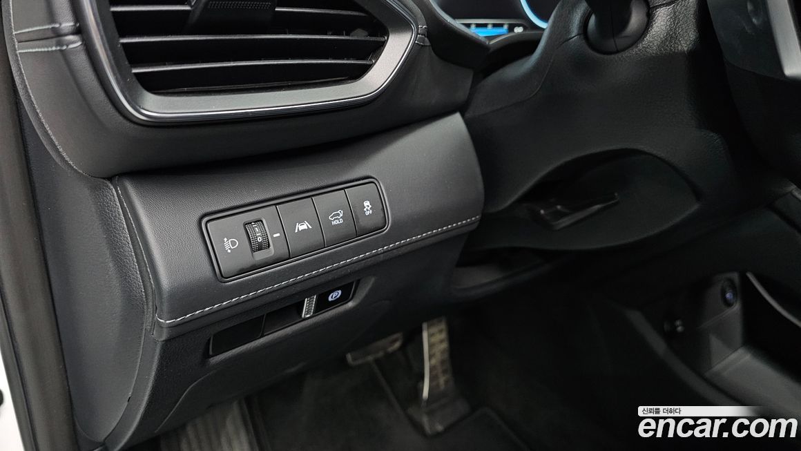 Hyundai Santafe 2022