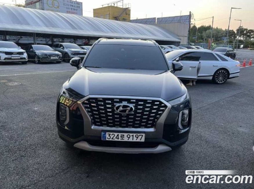 Hyundai Palisade 2019