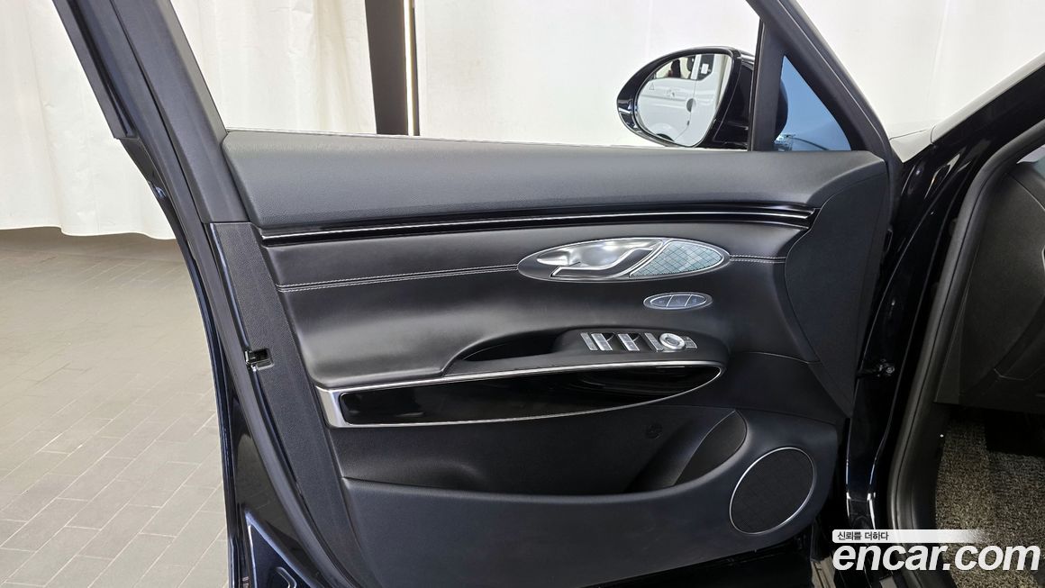 Genesis GV70 2021