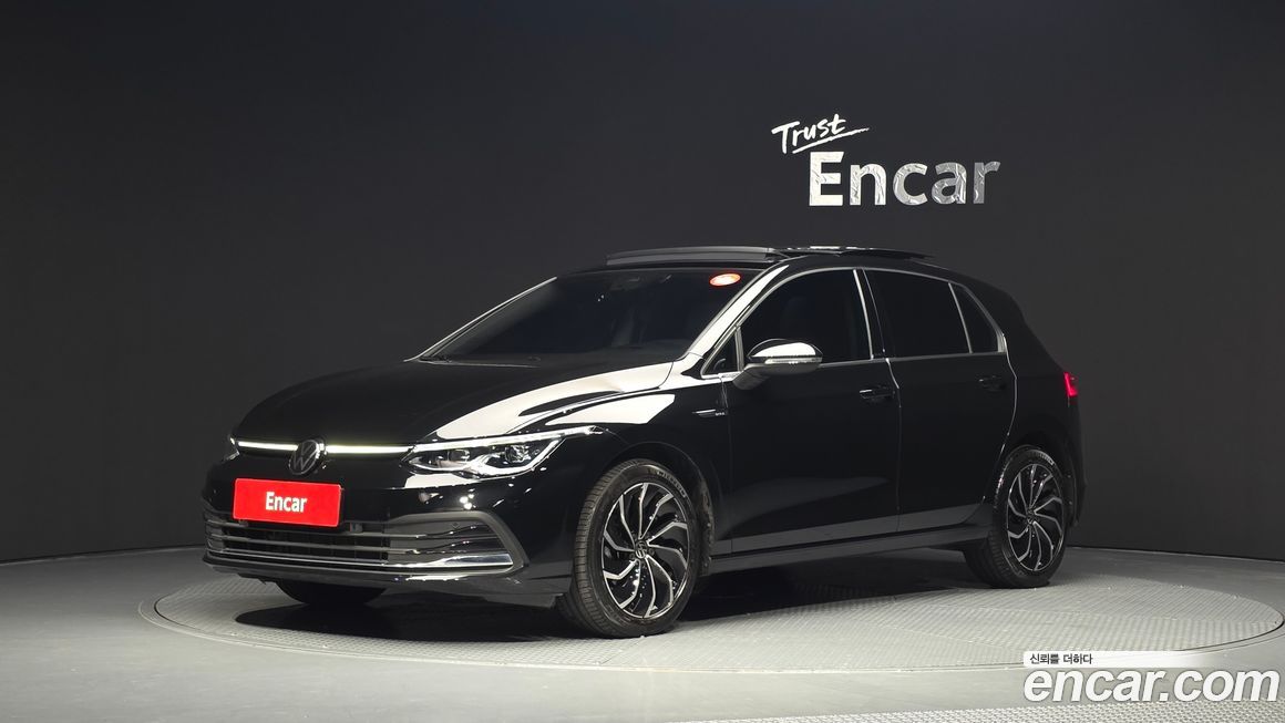 Volkswagen Golf 2024