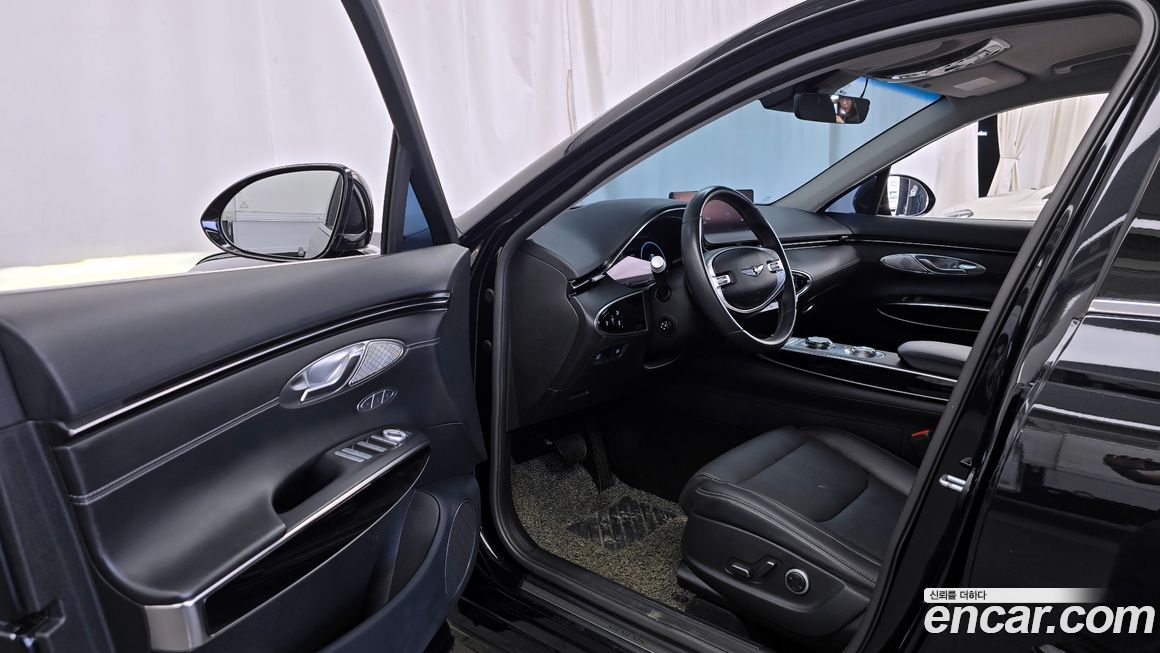 Genesis GV70 2021