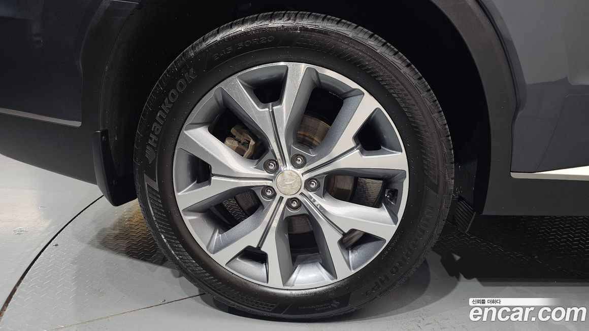 Hyundai Palisade 2019