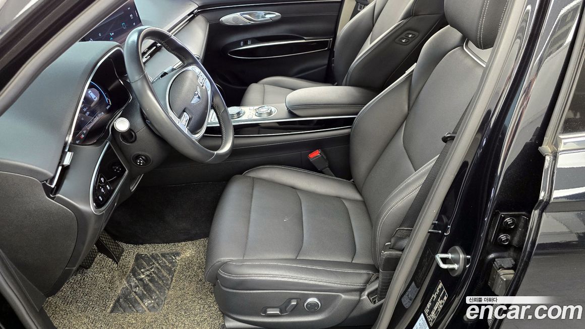 Genesis GV70 2021