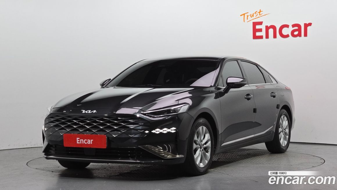Kia K8 2023