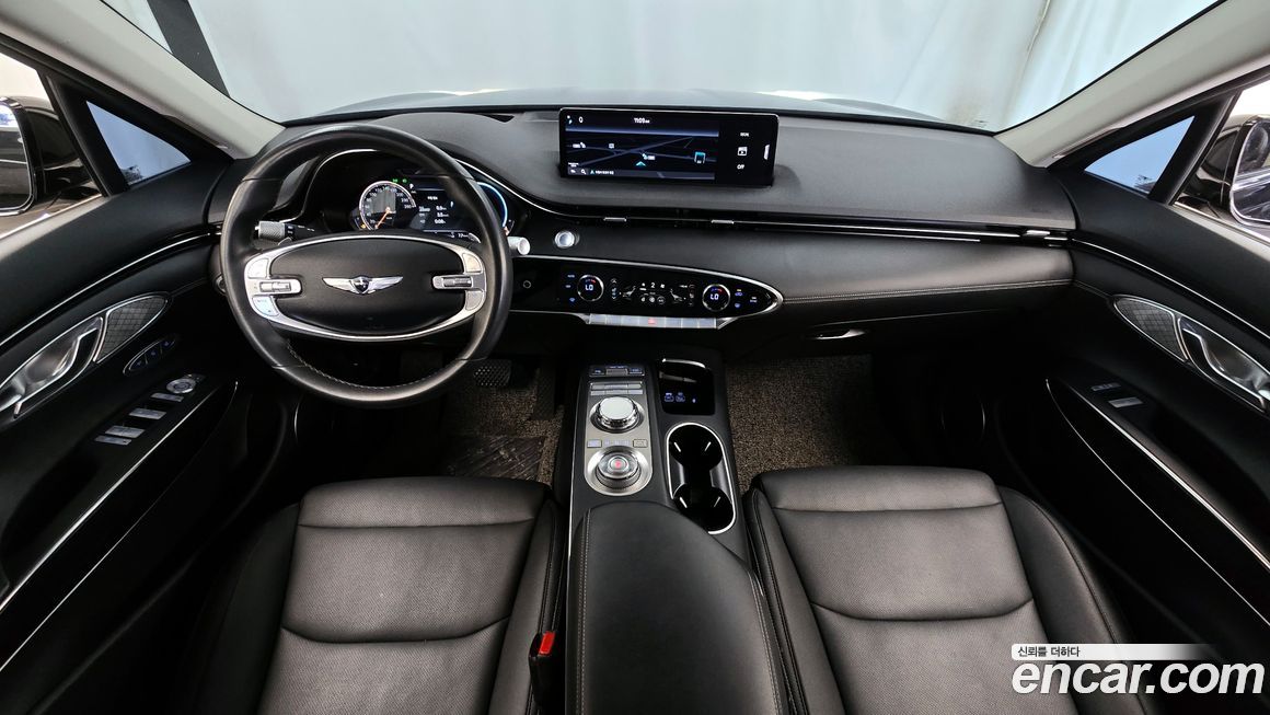 Genesis GV70 2021