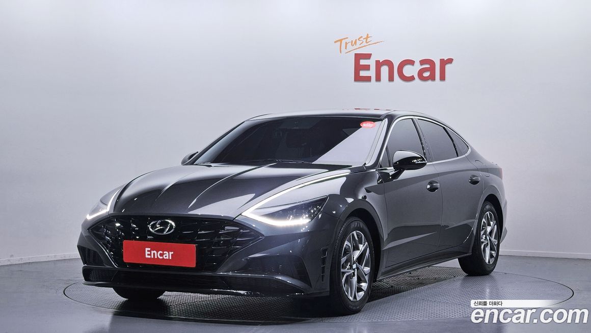 Hyundai Sonata 2022