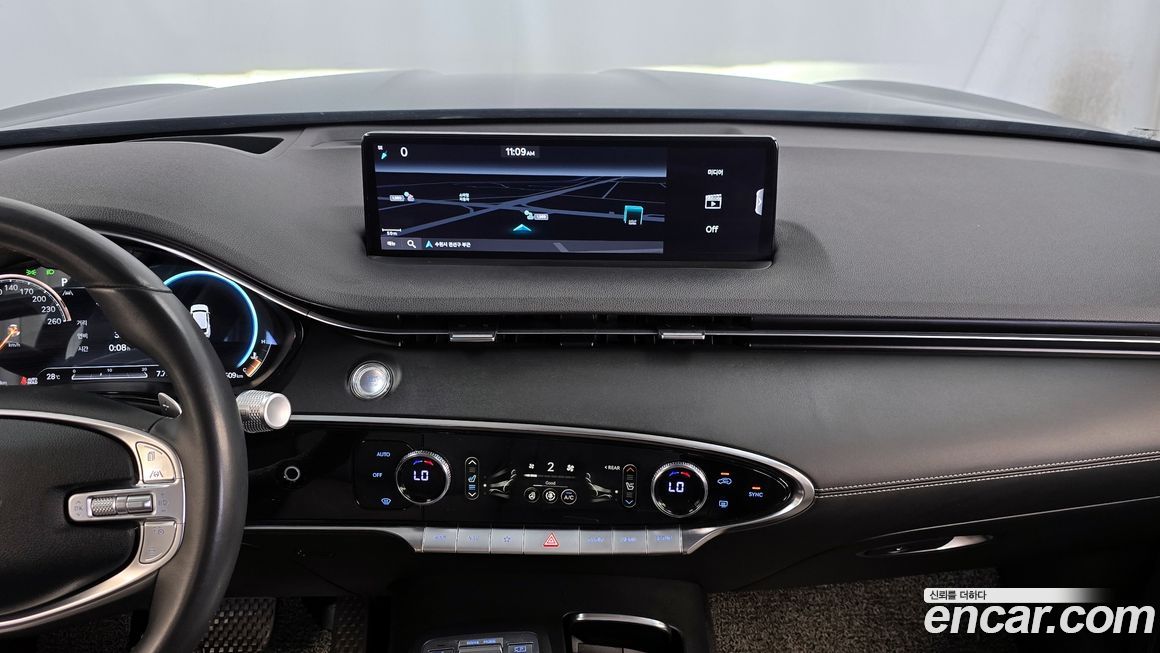 Genesis GV70 2021