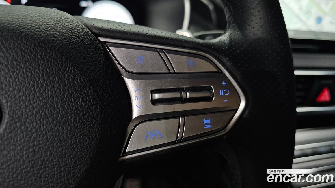 Hyundai Santafe 2022