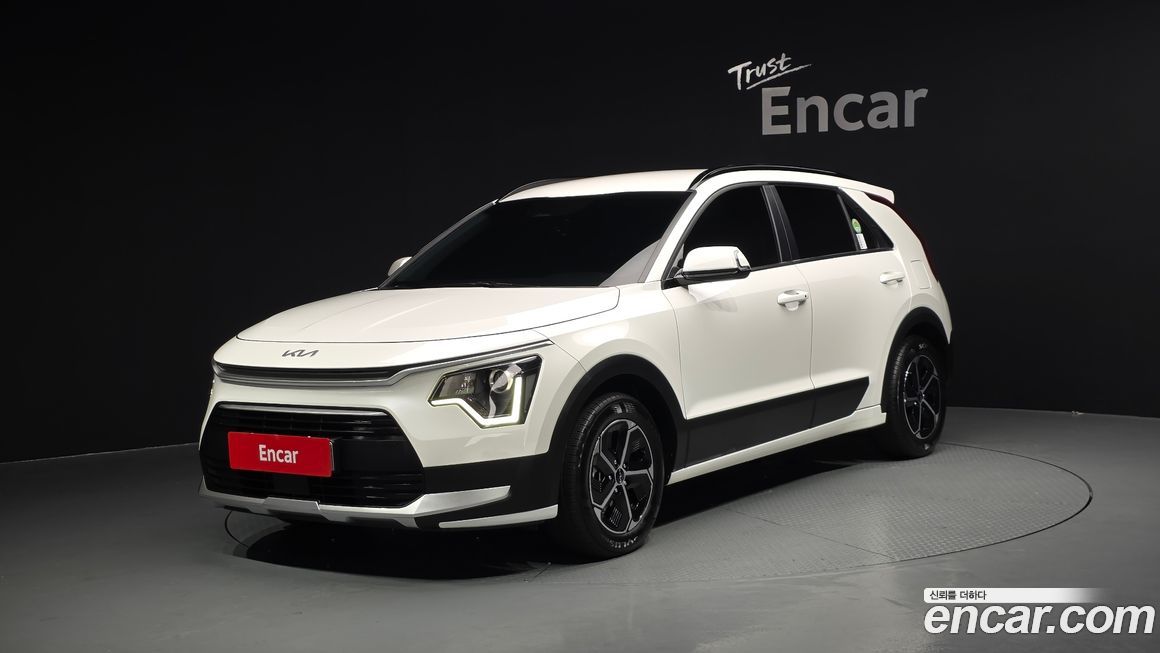 Kia Niro 2023