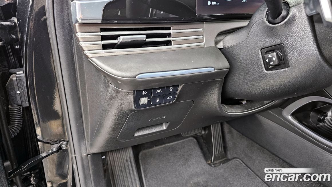 Hyundai Grandeur 2021