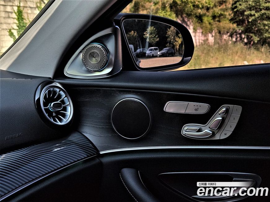 Mercedes-Benz E-Class 2019