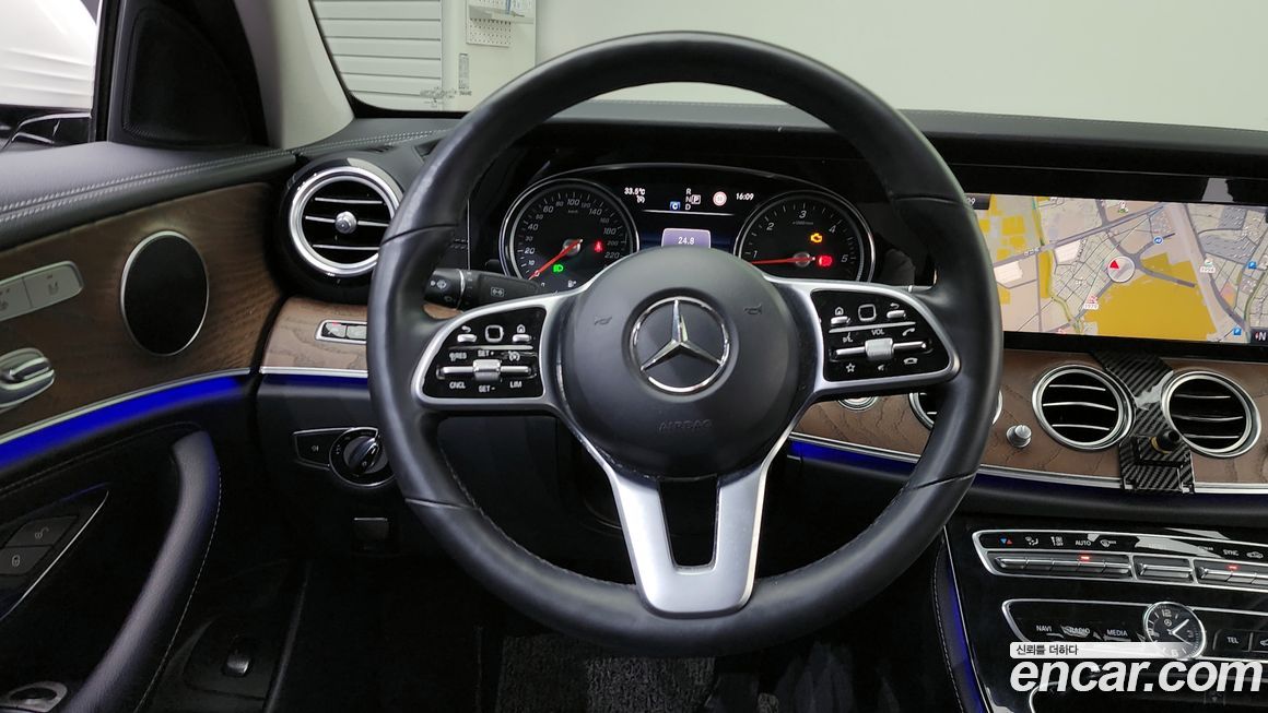 Mercedes-Benz E-Class 2019