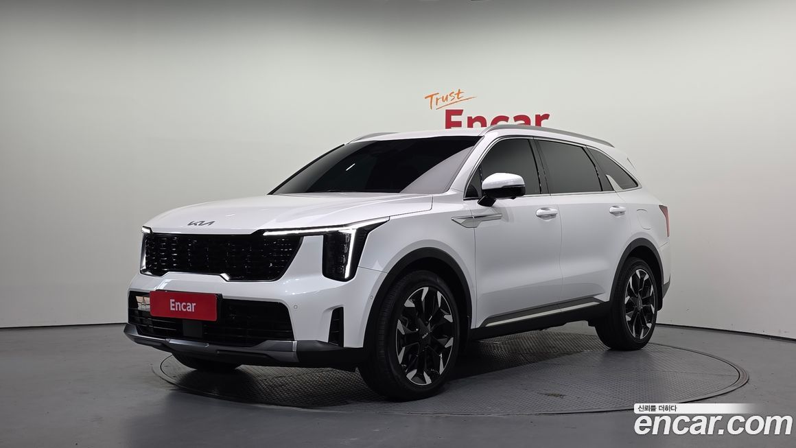 Kia Sorento 2025