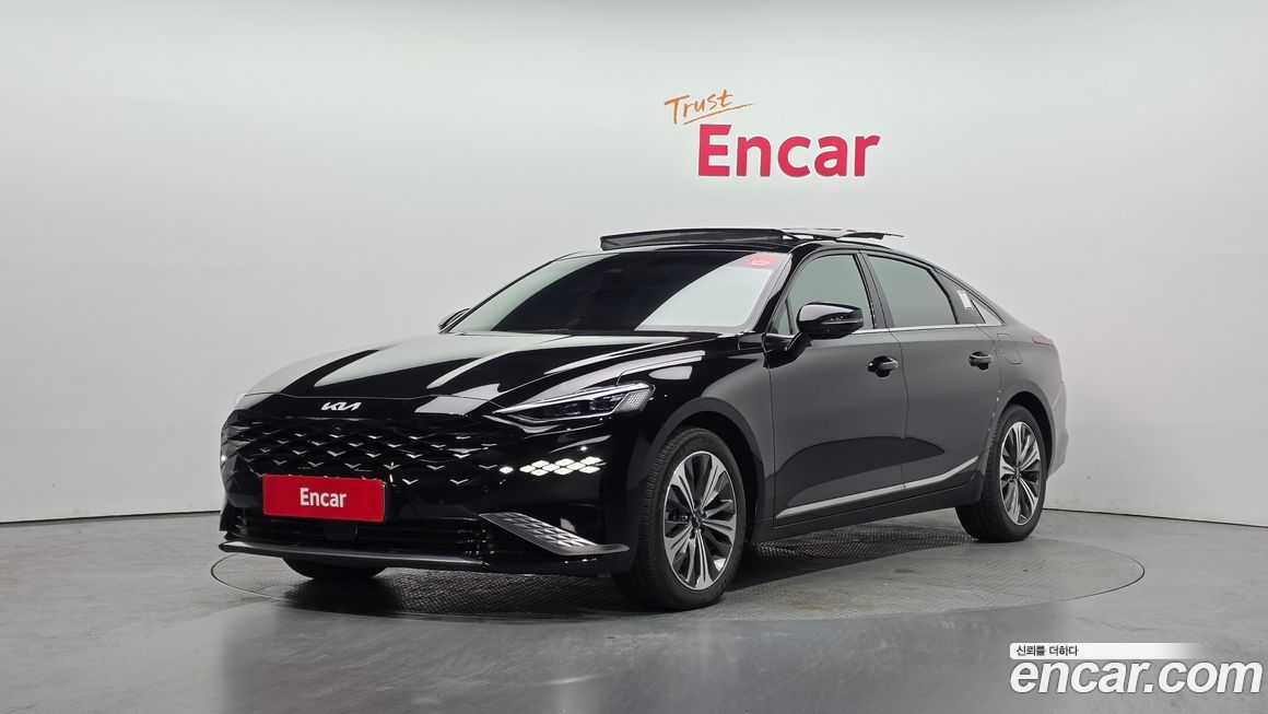 Kia K8 2023