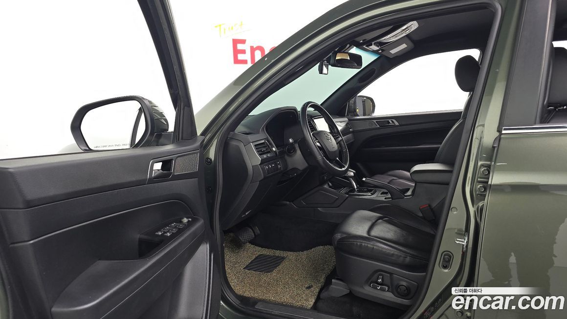 KG_Mobility_Ssangyong Rexton 2022