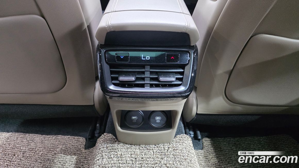 Kia K8 2023