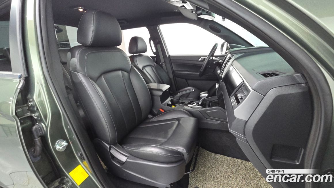 KG_Mobility_Ssangyong Rexton 2022