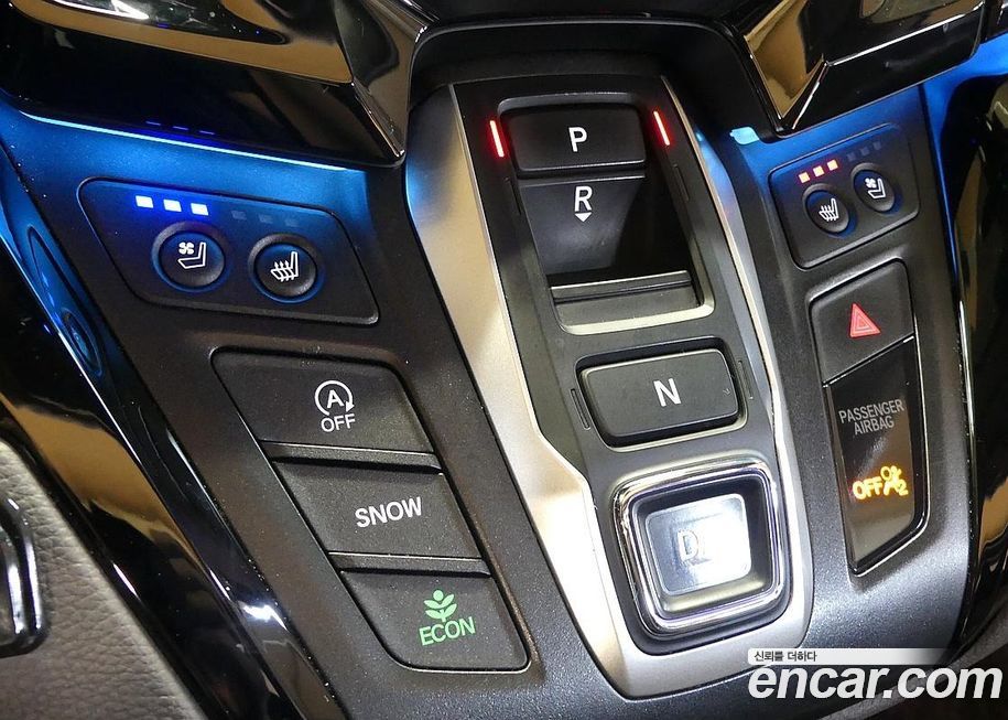 Honda Odyssey 2021