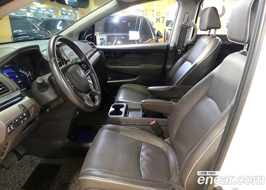 Honda Odyssey 2021