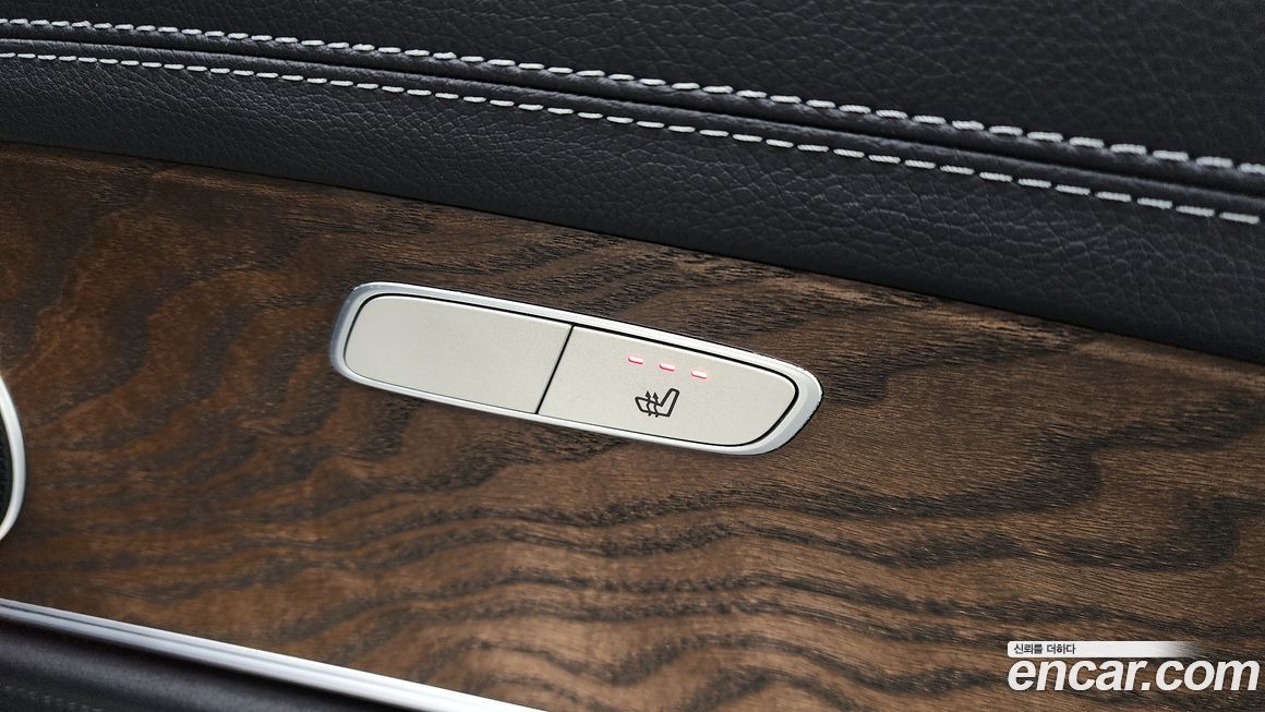 Mercedes-Benz E-Class 2019