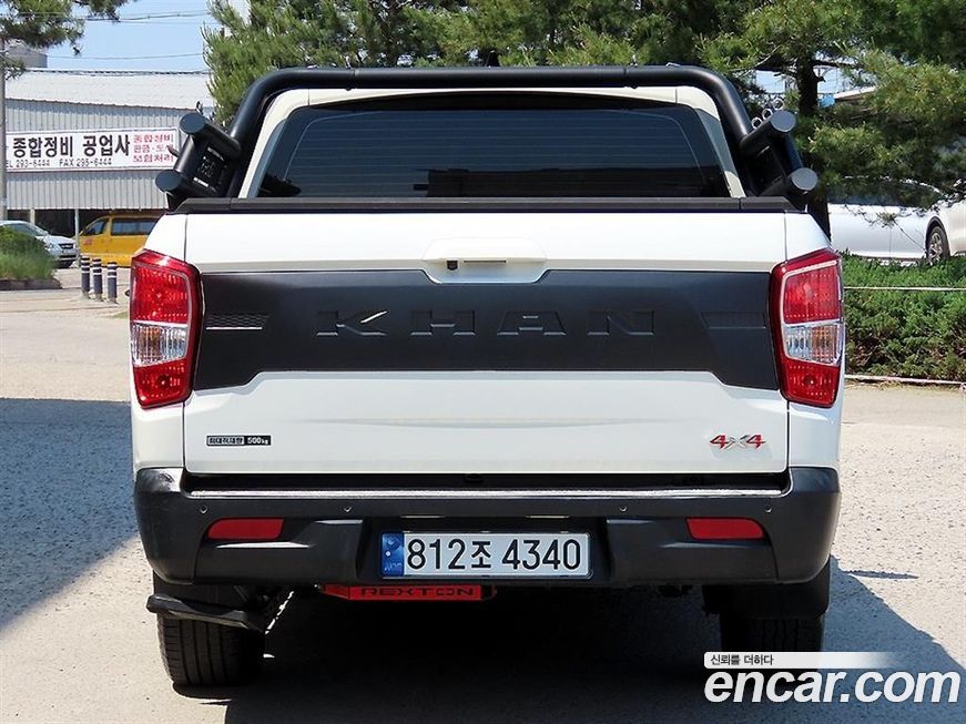 KG_Mobility_Ssangyong Rexton 2023