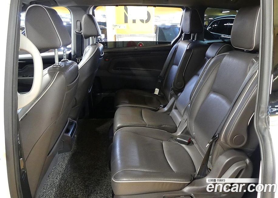 Honda Odyssey 2021