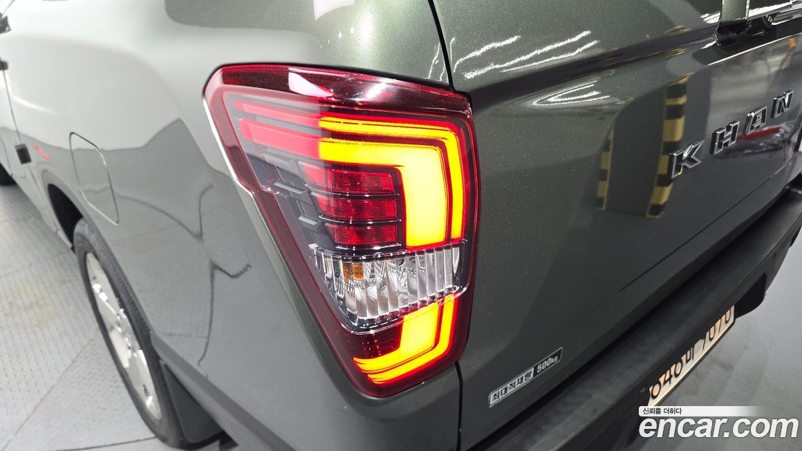 KG_Mobility_Ssangyong Rexton 2022