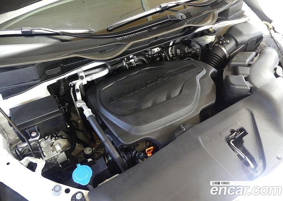 Honda Odyssey 2021
