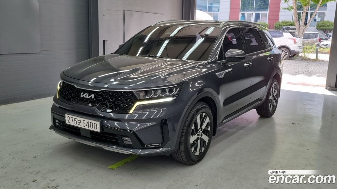 Kia Sorento 2022