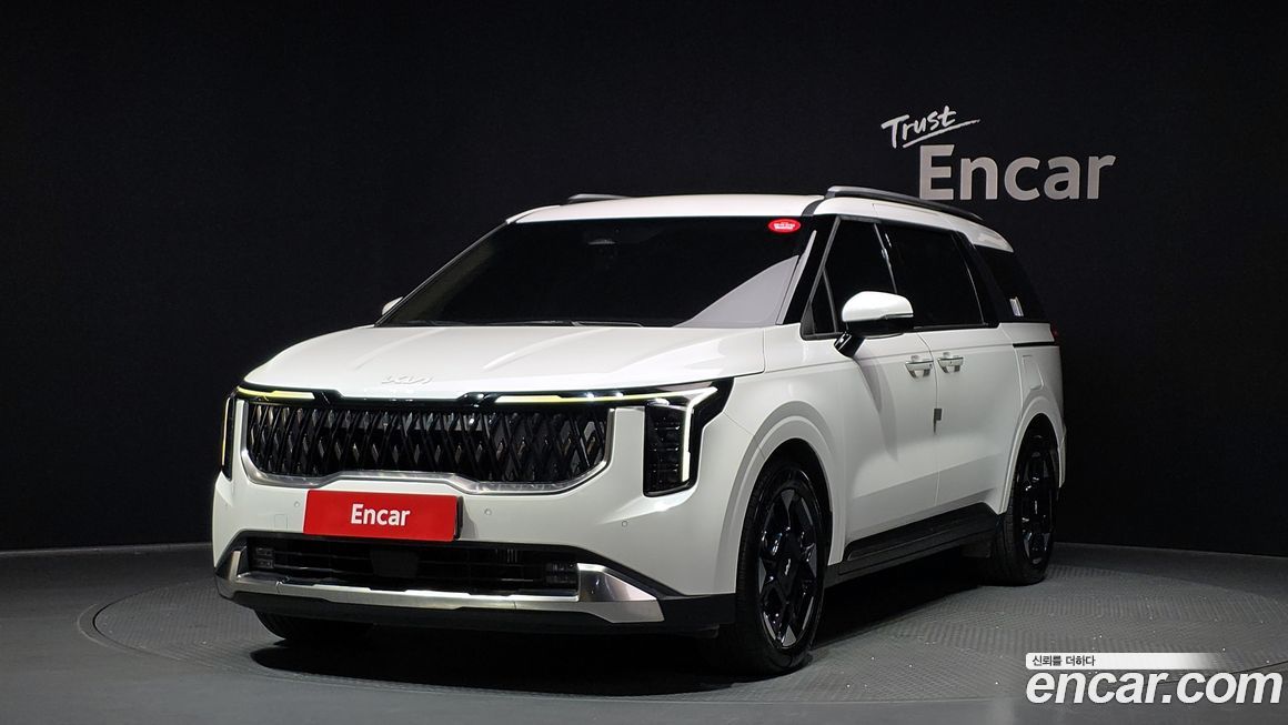 Kia Canival 2024