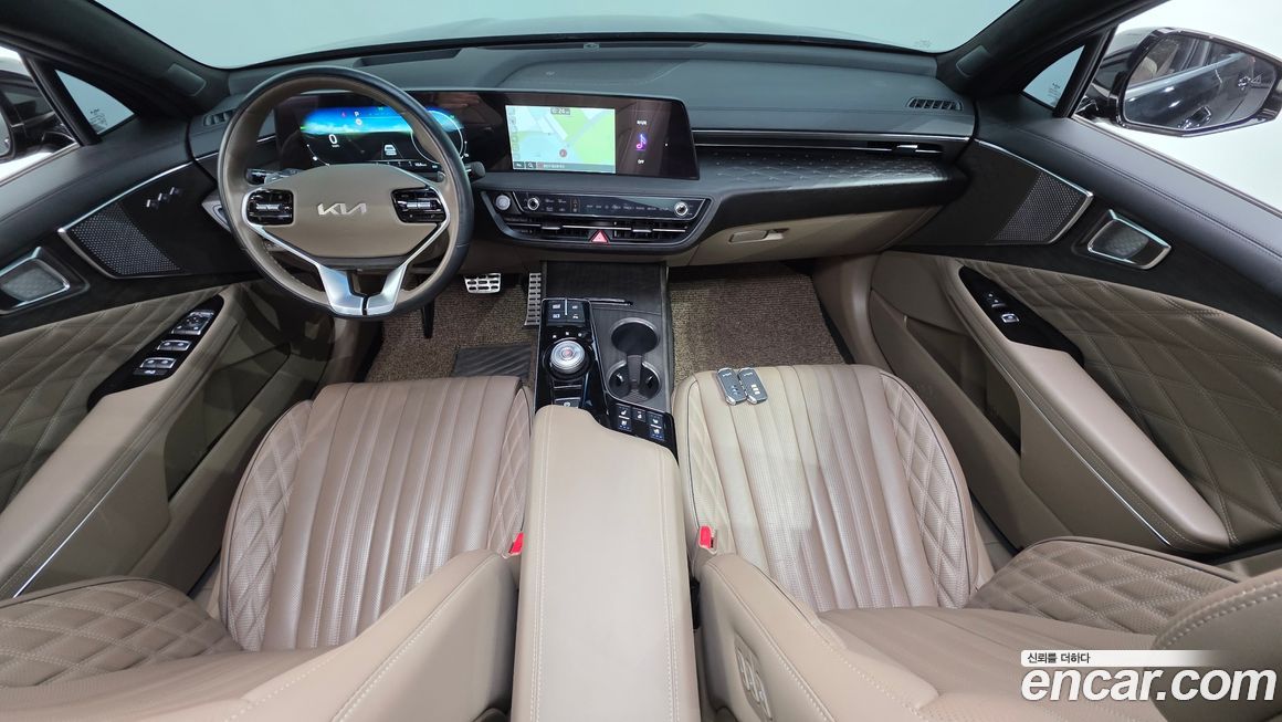 Kia K8 2023