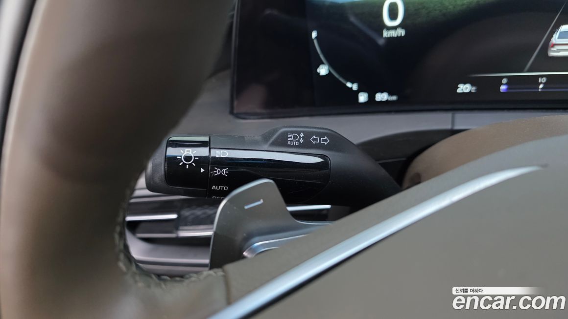Kia K8 2023