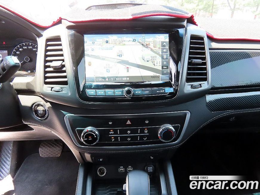 KG_Mobility_Ssangyong Rexton 2023